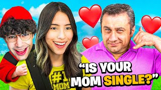 Voice Trolling Randoms with My MOM! ;)