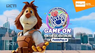 Paddle Pop Rainbow - Ikuti Petualangan Paddle Pop Game On (2025) TVC