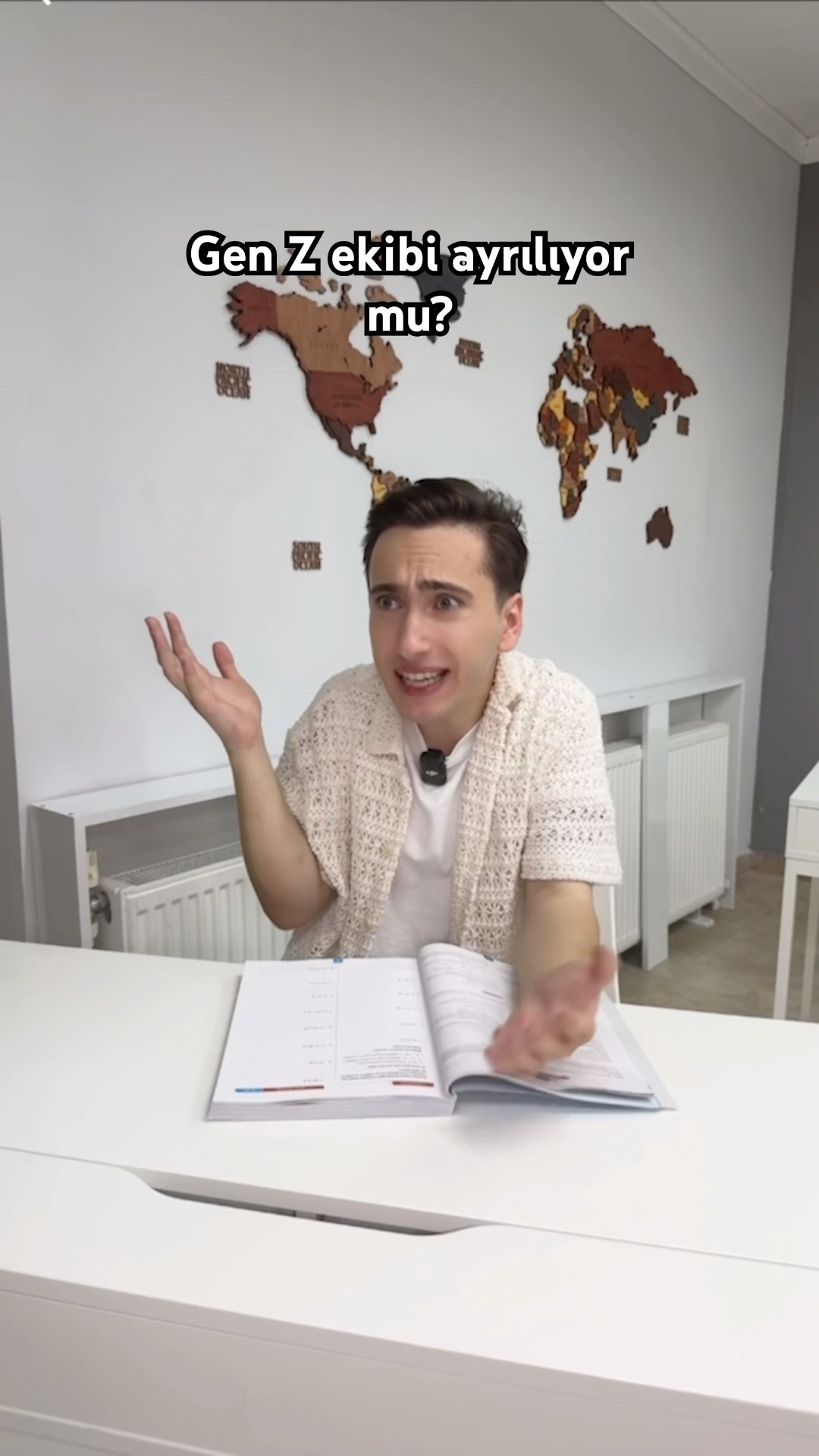 Yeni Müdür Gen Z Ekibini Ayırdı