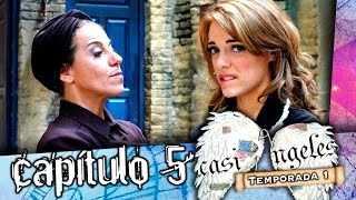 CASI ANGELES Temporada 1 Capítulo 5