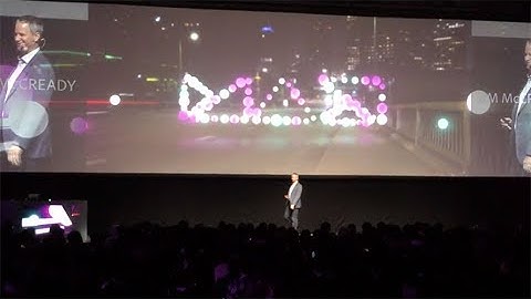 Adobe MAX Japan 2018 Keynote – Opening – アドビ公式