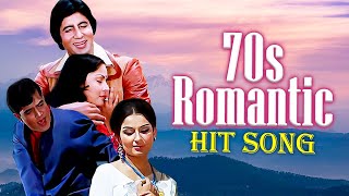 Romantic 70's |  Best of 70's Hindi Songs - Romantic Melodies - old hindi songs