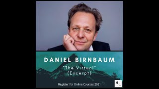 Daniel Birnbaum - 