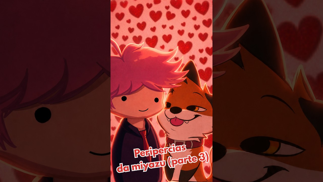 Peripercias da miyazu parte 3  #memes #furry #gachalife