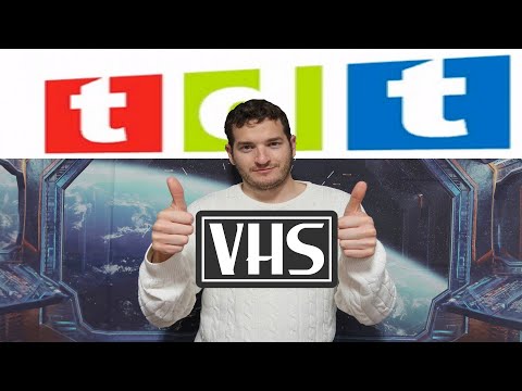 Vídeo: Com Connectar Un VCR A Un Sintonitzador De TV