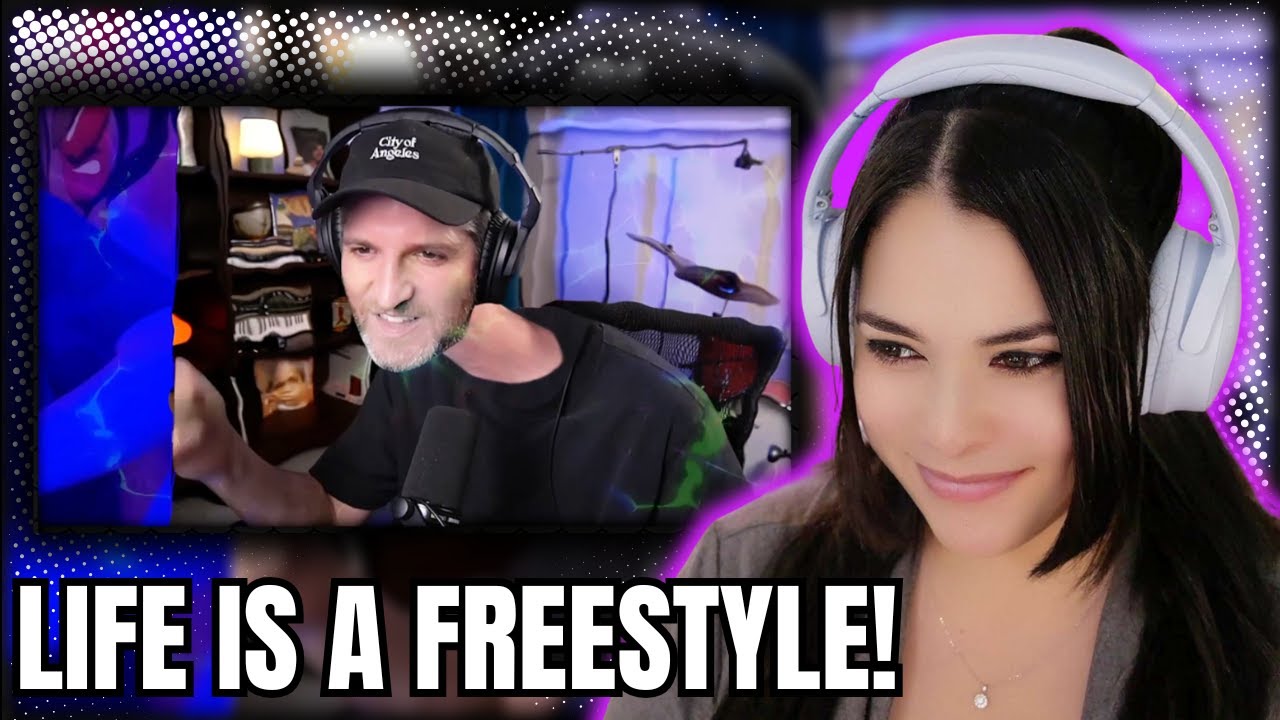 Гарри Мак – Реакция на Omegle Bars 118 🎤 | «Жизнь – это фристайл» лишила меня дара речи