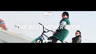 SNRDeyewear x ENDfgfs // SNRD Sports line [W.R.A.P SERIES] PROMOTION VIDEO