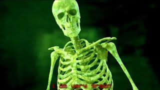 Green skeleton bendy song
