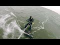 FROM 30° TO 1° IN ONE DAY | KITEBOARDING + FPVDRONE