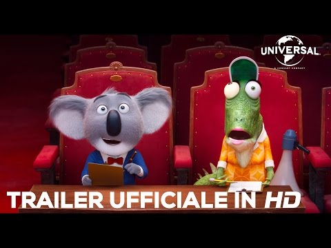 SING - Teaser trailer italiano