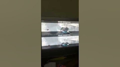 Nice splitscreen trikshot rust
