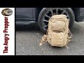 Practicing With Your Bug Out Bag