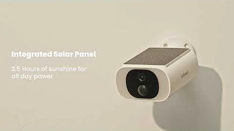 Unboxing & Setting Up the ieGeek S1 2K Battery-Powered Camera