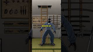 A Burglar Accidentally Broke Into Gaias Secret Room - Baki