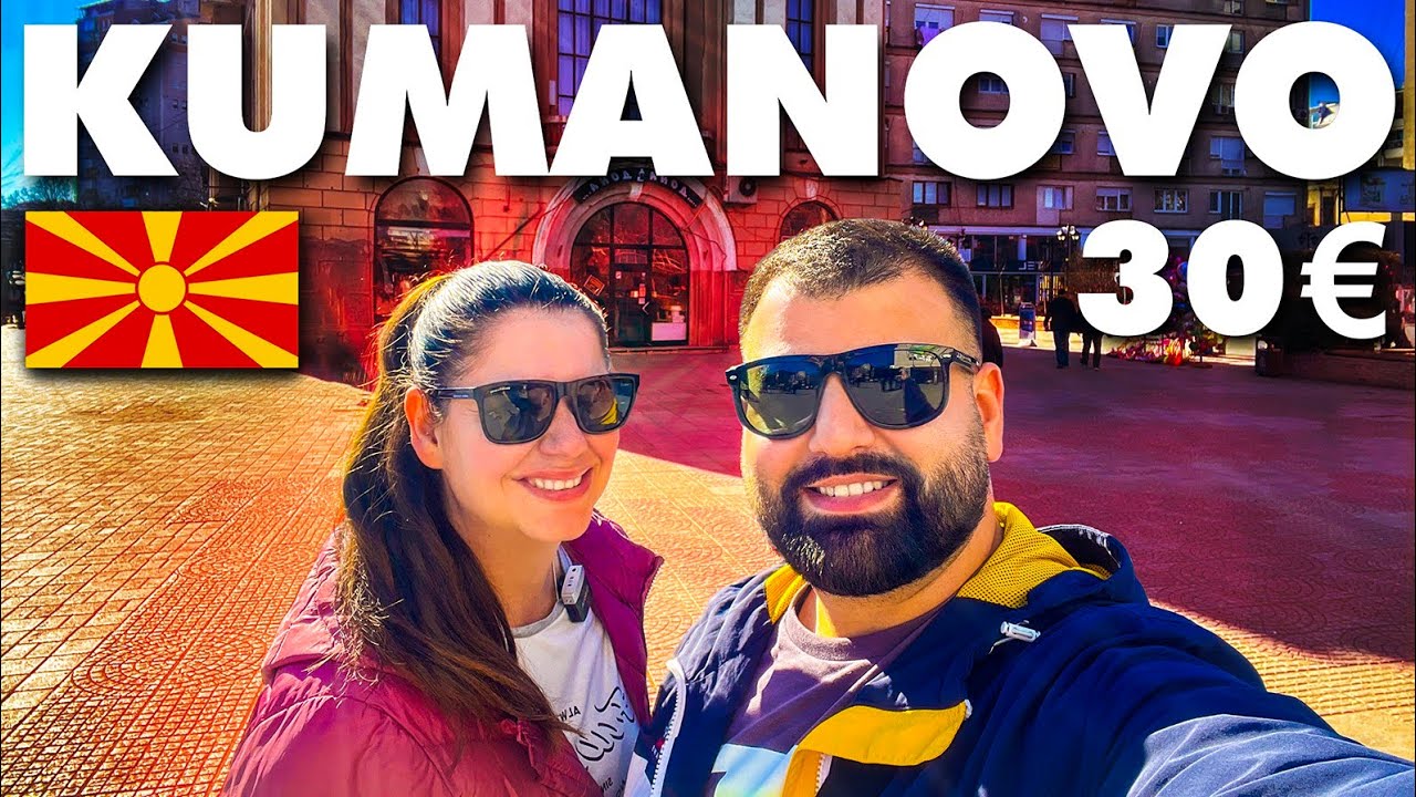 Jednodnevni IZLET U KUMANOVO! POTROŠILI manje od 40€