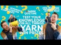 YARN QUIZ WITH HOBBII - Join Us for Hobbii LIVE Quiztime 🍀✨