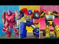 Transformers: CYBERWORLD Full Movie LIVE 🔴 | Transformers Official