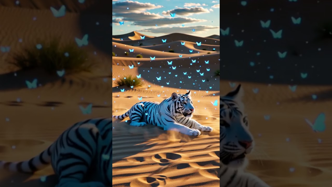 Surreal Explosions of Color & Magic | Viral YouTube Shorts 