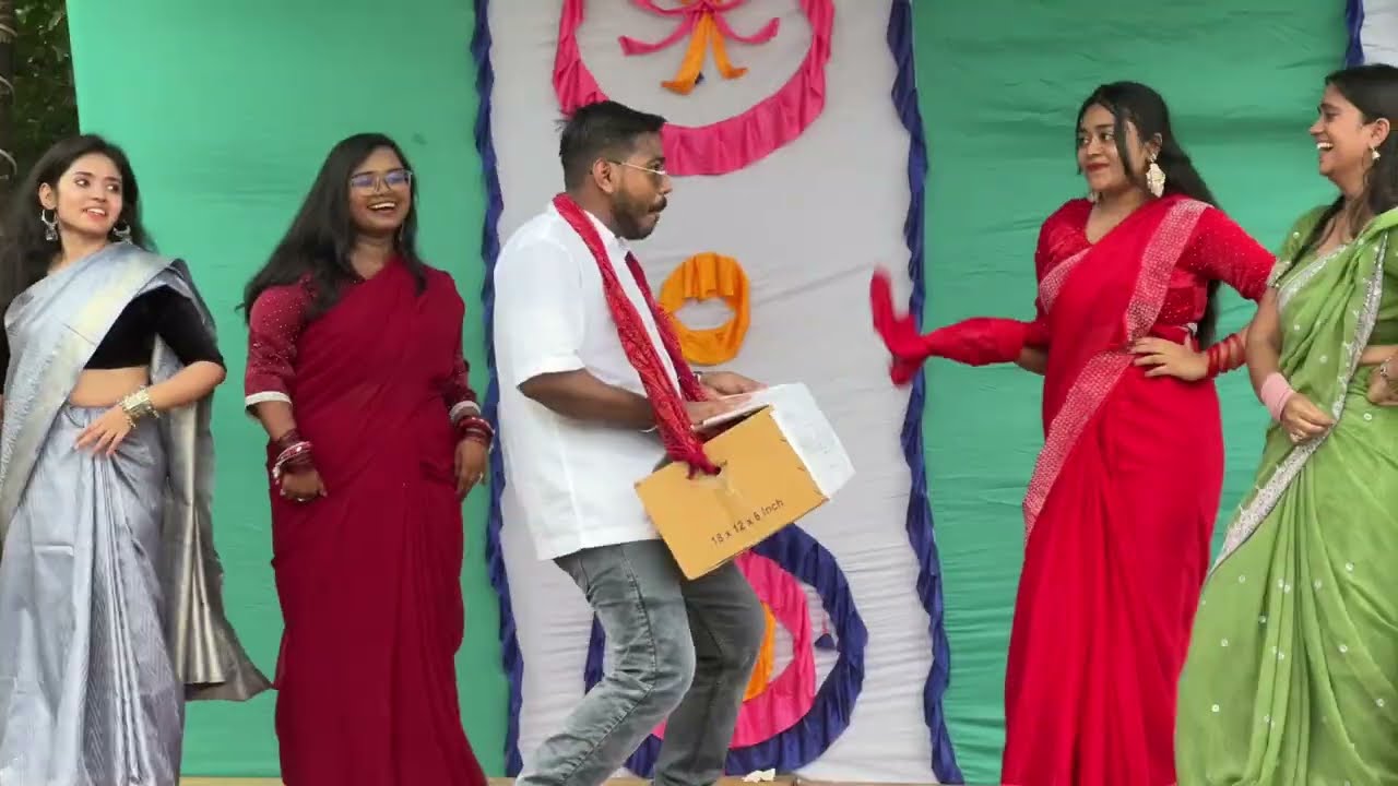 When DLMC 15 All dance performers meet at the same stage | community medicine |Last Day of Visit 