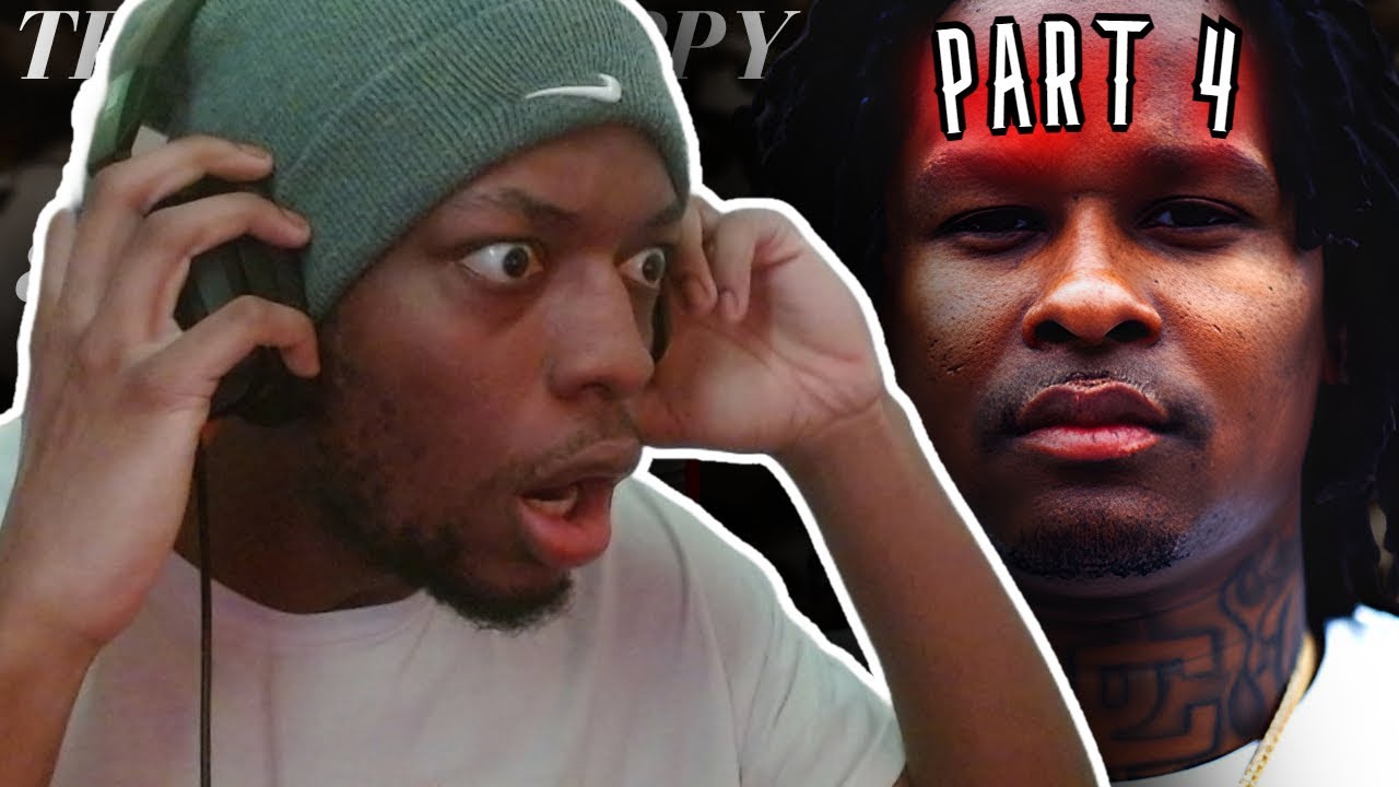 Trigger Happy Tay & The Murders of Cess and Neef | Part 4 REACTION