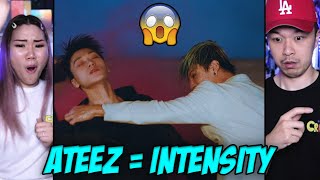 ATEEZ(에이티즈) - ‘Deja Vu’ Official MV | REACTION! (FT. KQ BOSS..LOL)