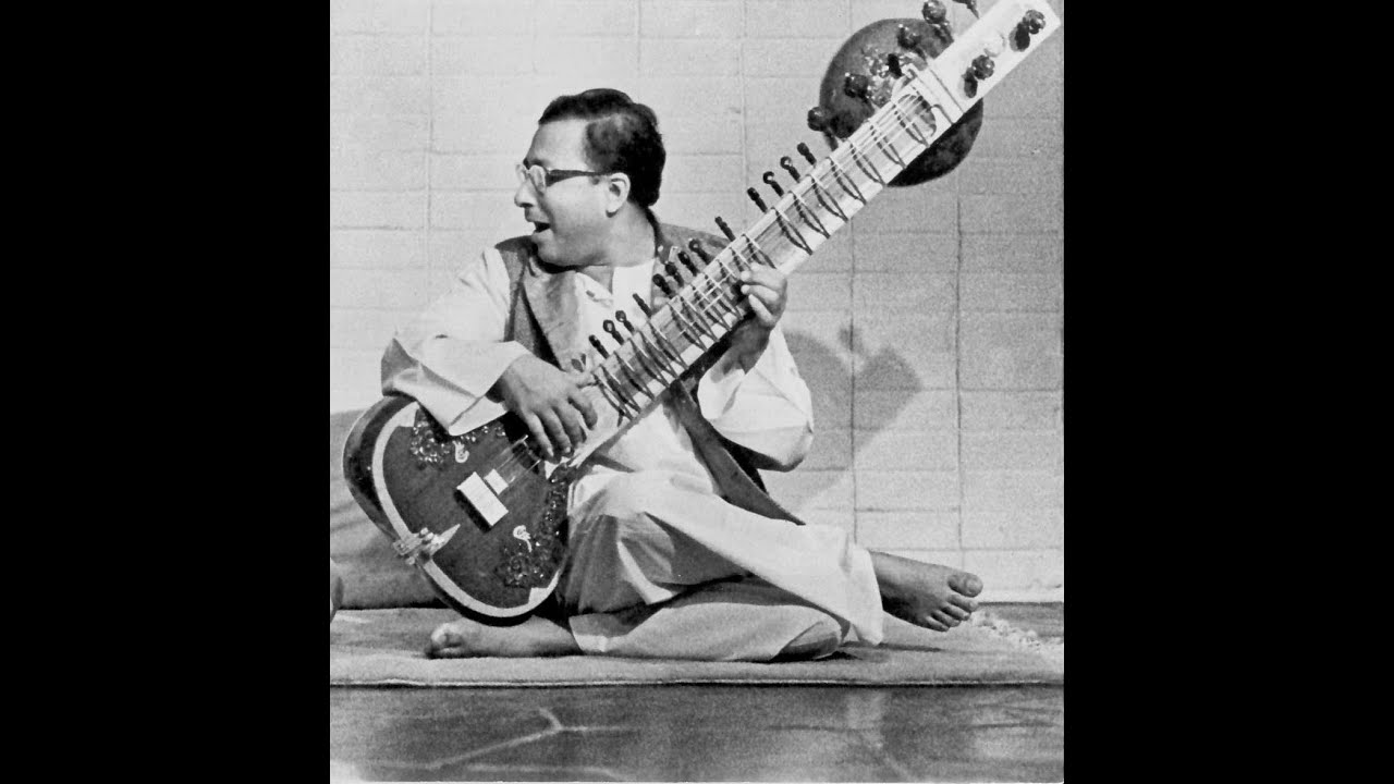 Pandit Nikhil Banerjee (sitar) - Raga Multani Pandit Nikhil Banerjee (sitar) - Raga Multani