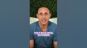 A Story of Ketamine Treatment for OCD