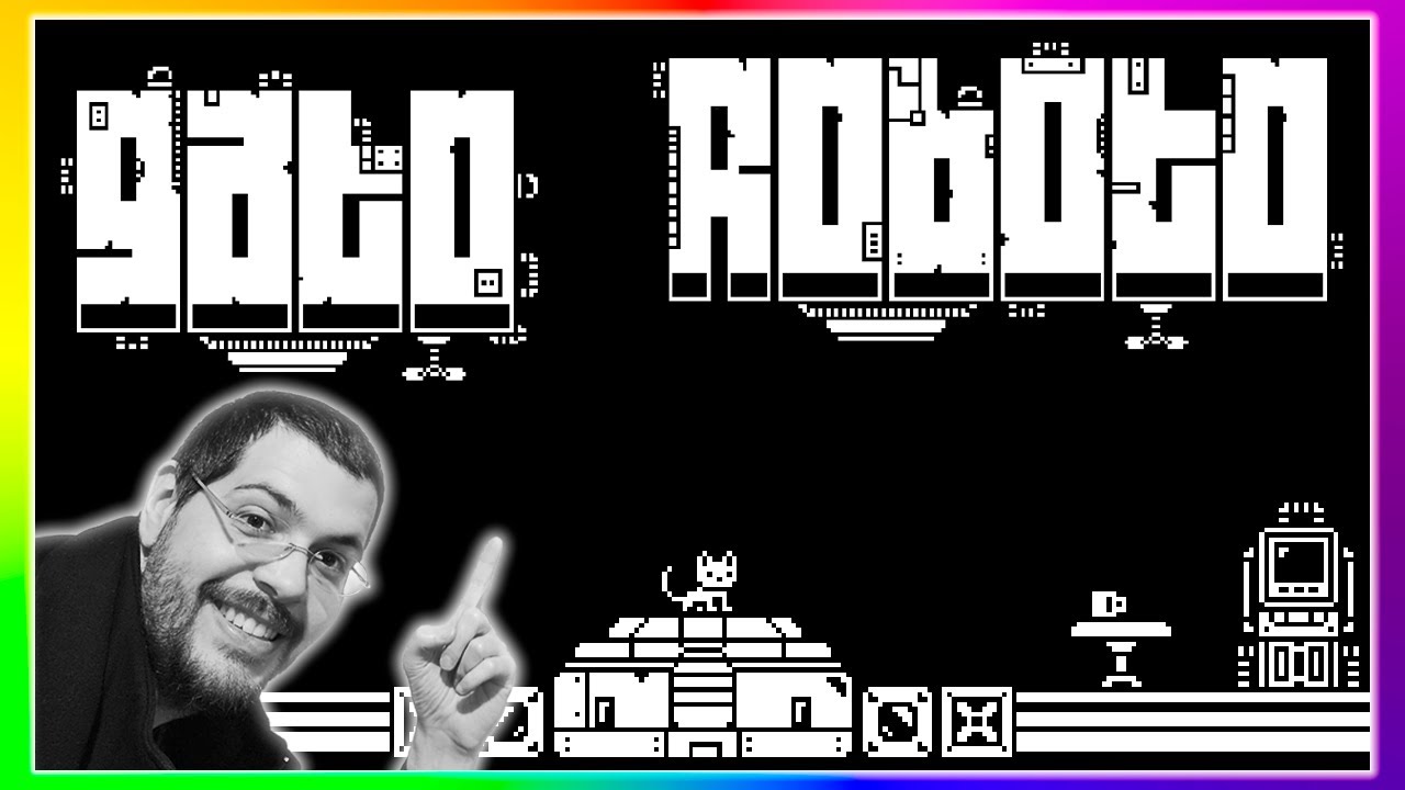 Gato Roboto - Longplay 100% de inicio a final