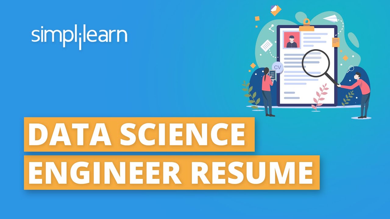 How To Prepare Resume For Data Science Roles