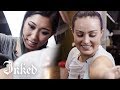 Blind & Tattooed (With Molly Burke) | INKED