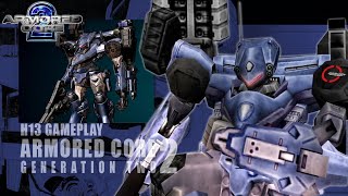 Gen 2 AC Custom Build #1: Zio Matrix ZCL-XA/2 (Freighteners Exclusive Machine)【Armored Core 2】