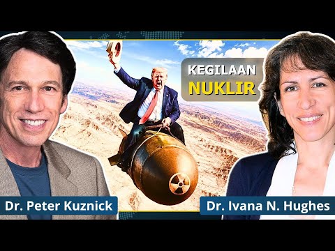 Eskalasi Nuklir AS & UE Sudah Gila | Prof. I. Hughes & P. Kuznick