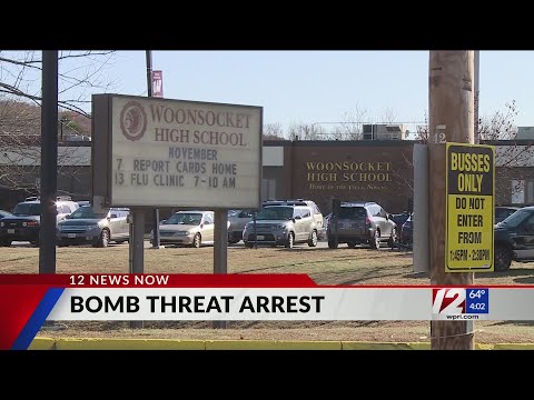 Girl in custody after Woonsocket High School threat