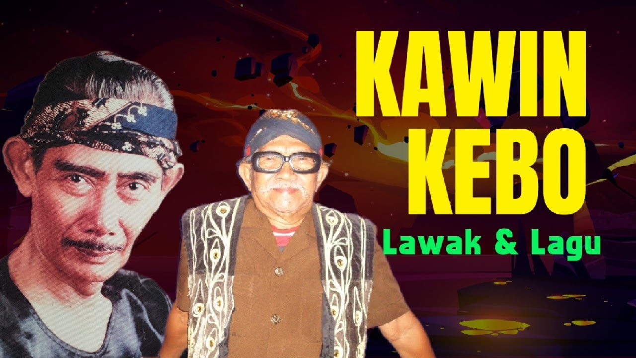 Drama Tarling KAWIN KEBO Putra Sangkala - H. ABDUL ADJIB #abduladjib #lawak #tarling