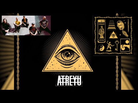 Atreyu release new song, “(i)“ off new EP “A Torch In The Dark“ + tour dates