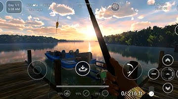 Fishing Planet Gameplay (Android,IOS)