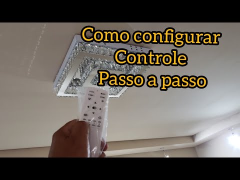 Vídeo: Conectando um lustre: diagrama e instruções passo a passo