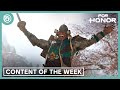 For Honor : Content Of The Week - 5 October