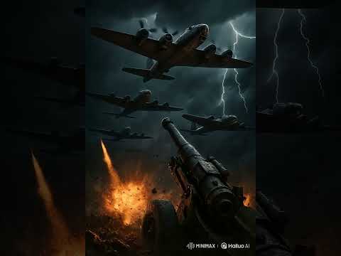 Video created using the Hailuo template  #hailuo #aivideo