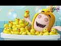 Oddbods | Convivial Carnival - कन्वेयरियल कार्निवल | Funny Cartoons for Children