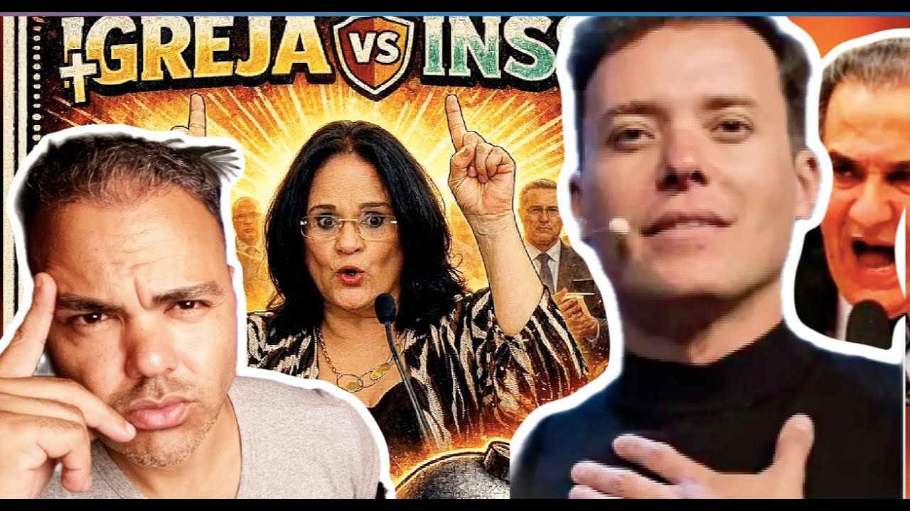 SURTOU: ANDRE VALADÃO PODE SER PRESO E SILAS MALAFAIA SURTA COM DAMARES!