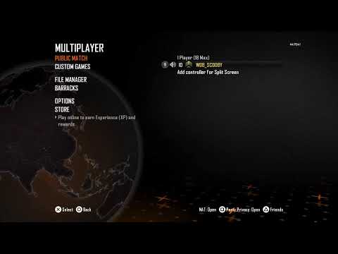Blackops 2 We Are Back!!