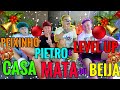 TROLLANDO A LUIZA PARENTE COM PIETRO, PEIXINHO E LEVEL UP!!!  | #MatheusMazzafera