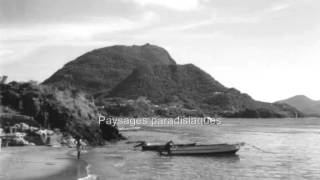 Paysages paradisiaques - Voyage