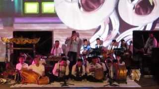 Abang Pulang - Irianto Suwondo (Bagong Big Band) d