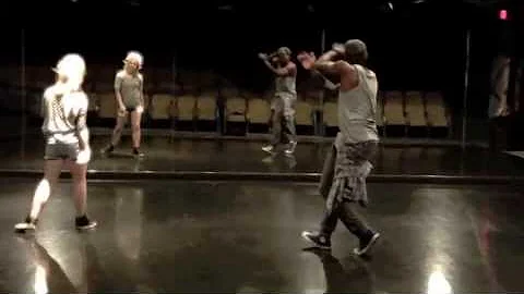 "Let the Groove In" by Justin Timberlake || Bernad...