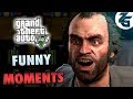 Funny Moments GTA