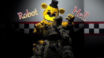 Robot hell Collab part 6-8