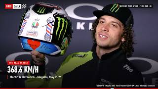 MotoGP Title Run-In: Where Martin & Marquez Are Worried, 2027 Bikes & CFMoto's Plan