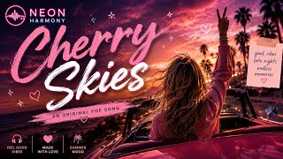 Cherry Skies (Official Audio) | Original Pop Song